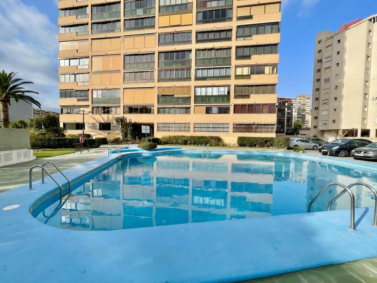 Albaida Apartment Benidorm Kültér fotó