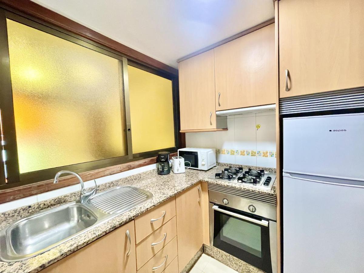 Albaida Apartment Benidorm Kültér fotó