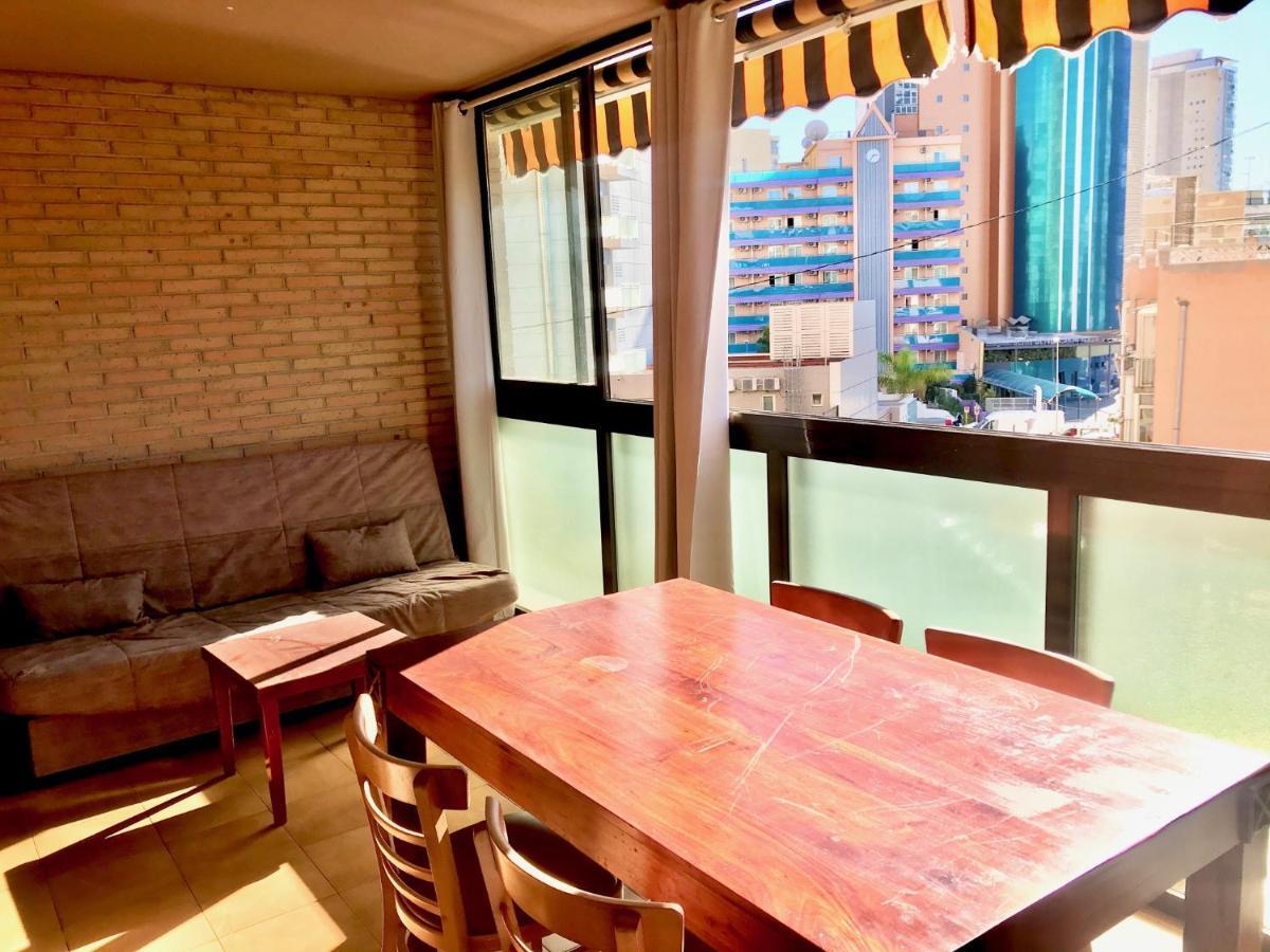 Albaida Apartment Benidorm Kültér fotó