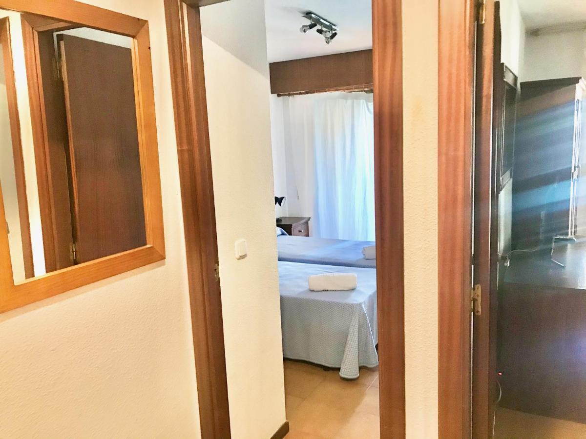 Albaida Apartment Benidorm Kültér fotó
