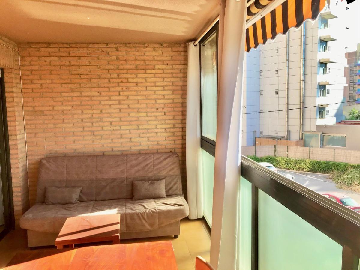 Albaida Apartment Benidorm Kültér fotó