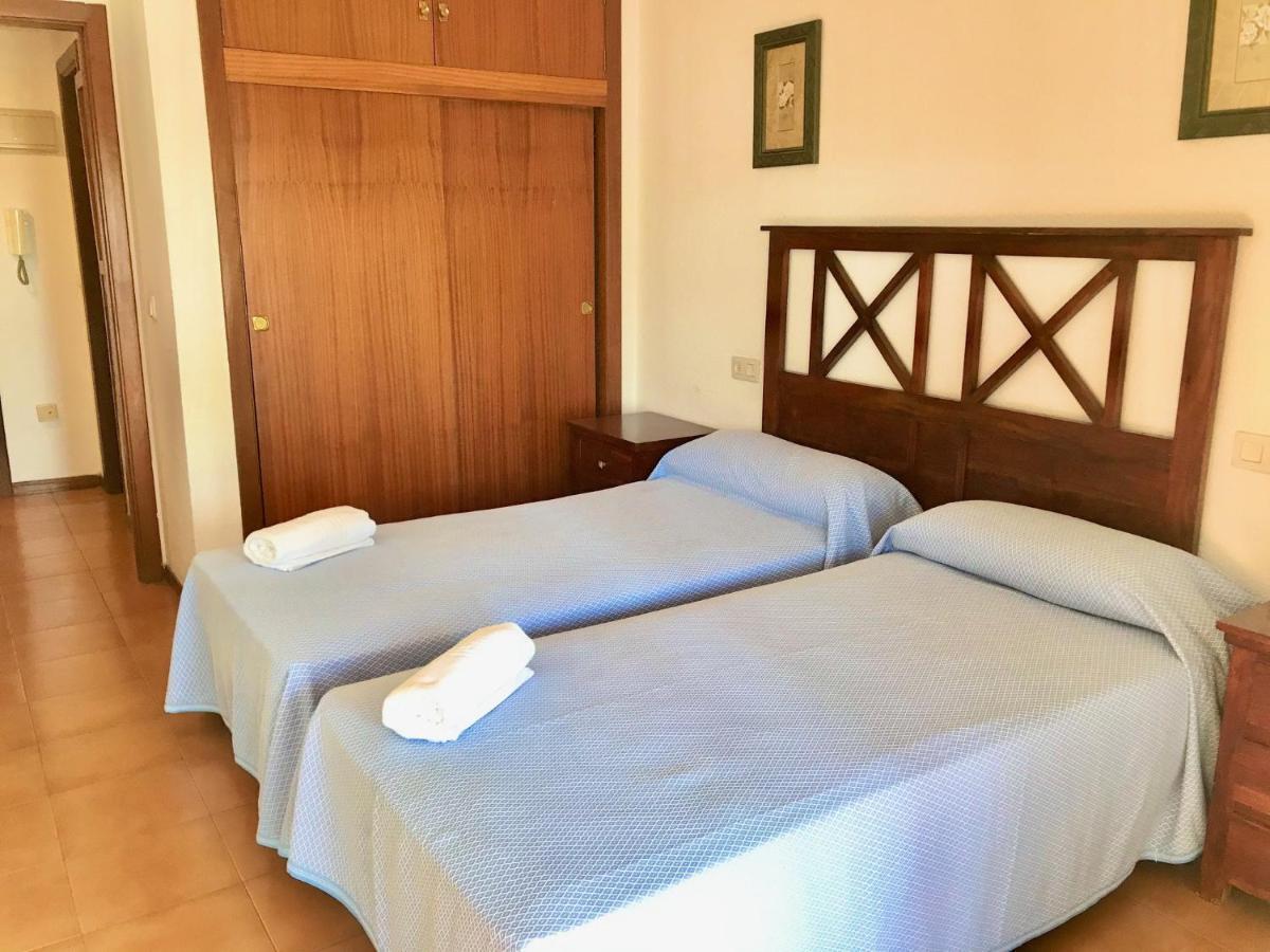 Albaida Apartment Benidorm Kültér fotó