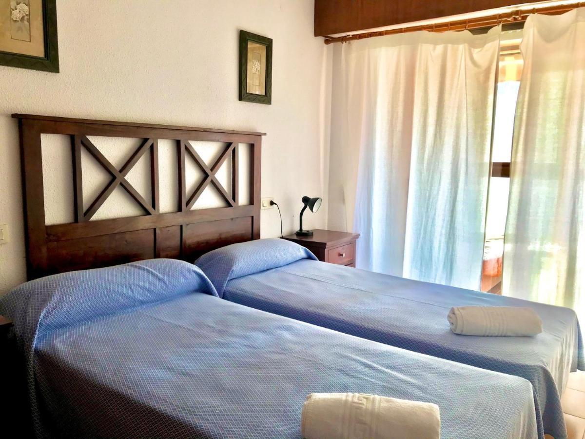 Albaida Apartment Benidorm Kültér fotó